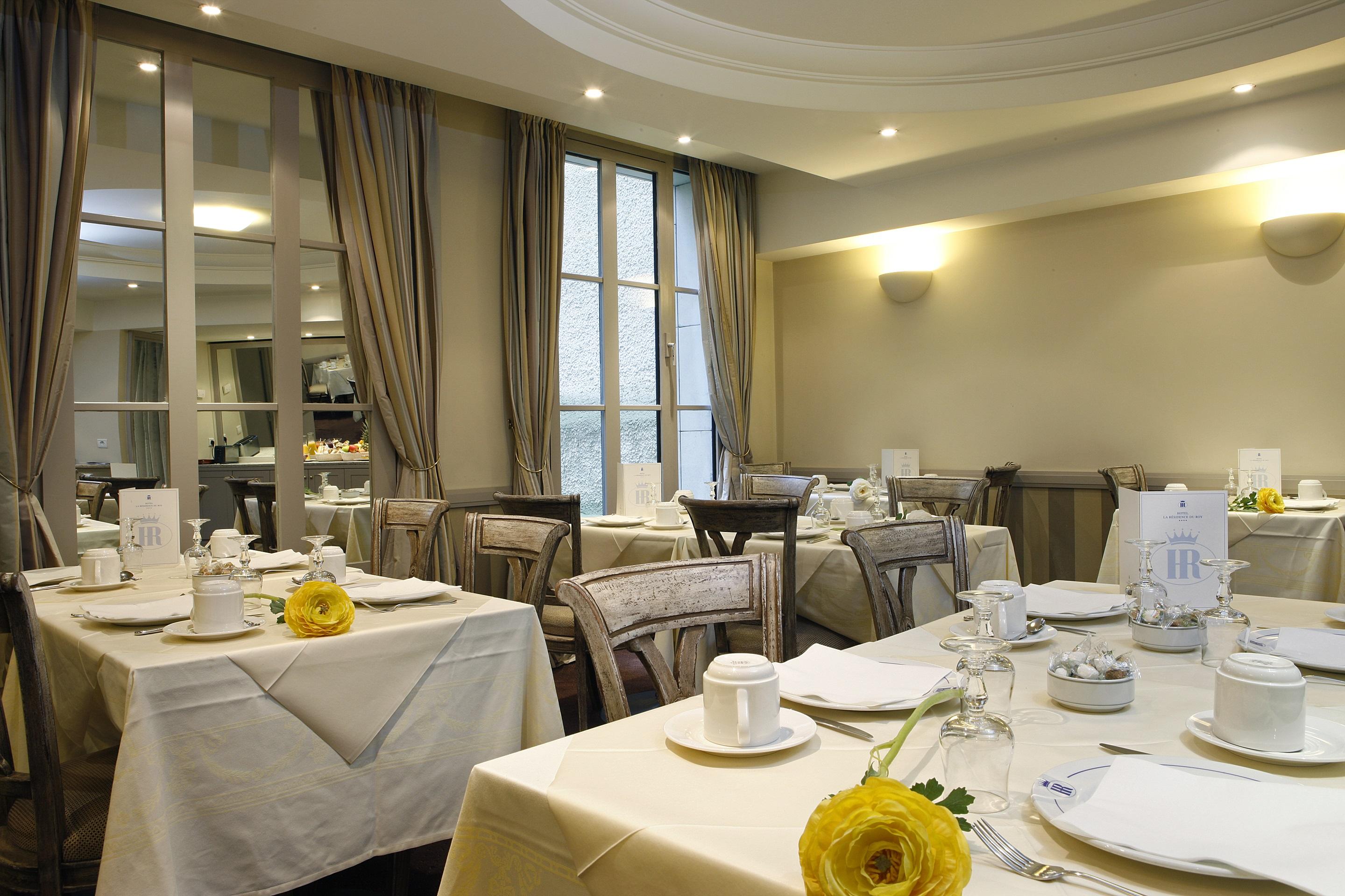 La Residence Du Roy Paris Champs Elysees Exterior foto