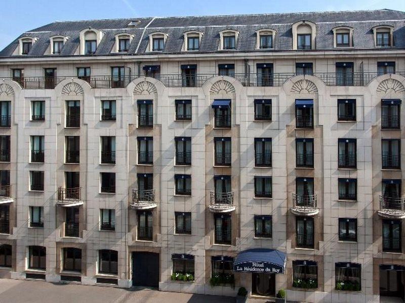 La Residence Du Roy Paris Champs Elysees Exterior foto